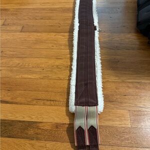 Horse Fleece-Lined Girth 52”